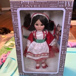 Effanbee Italy doll